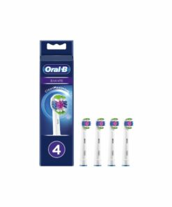 Oral-B EB18-4 pótfej 4db 3Dwhite Rainbow