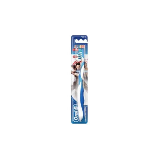 Oral-B Junior fogkefe 6-12 years Star Wars soft