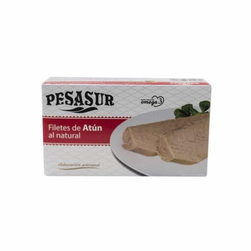 Pesasur Tonhalfilé sós vízben 120g