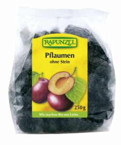 Rapunzel Aszalt szilva, magozott  BIO 250g