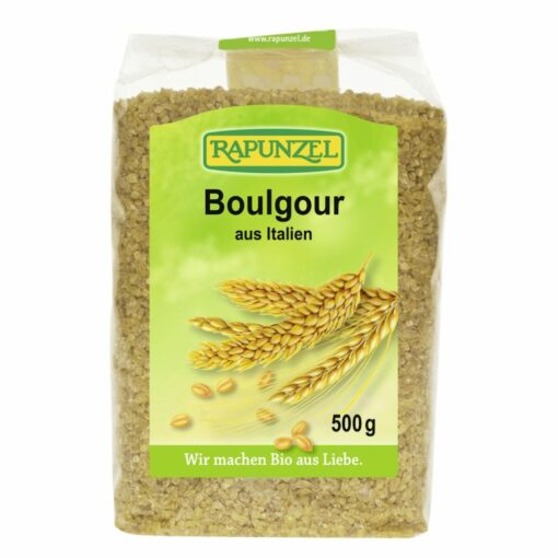 Rapunzel Bulgur BIO 500g