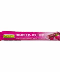 Rapunzel Csokirúd málnás joghurtos BIO 22g