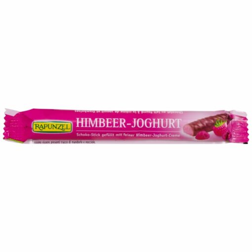 Rapunzel Csokirúd málnás joghurtos BIO 22g