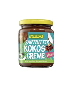 Rapunzel Étcsokoládé- és kókuszkrém BIO 250g