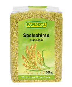 Rapunzel Étkezési köles BIO 500g