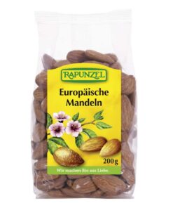 Rapunzel Európai mandula BIO 200g