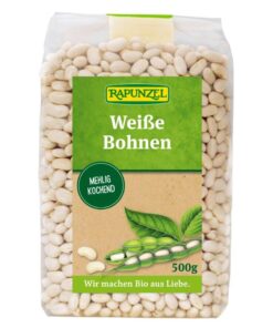 Rapunzel Fehér bab BIO 500g