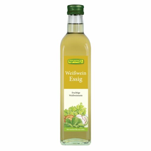 Rapunzel Fehérborecet BIO 500ml