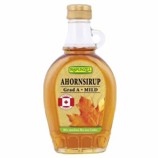 Rapunzel Juharszirup közepes A BIO 250ml