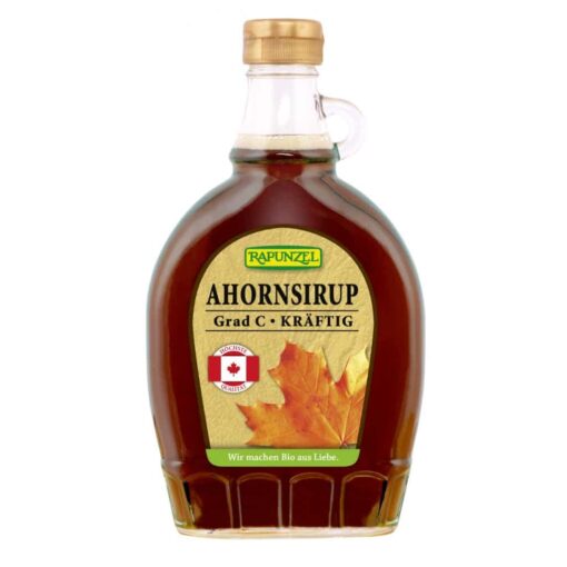 Rapunzel Juharszirup közepes C BIO 375ml