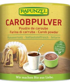 Rapunzel Karobpor BIO 250g