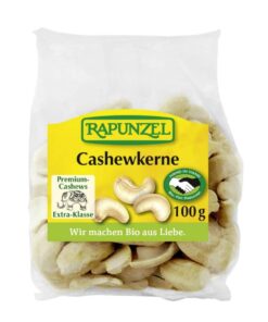 Rapunzel Kesudió BIO 100g