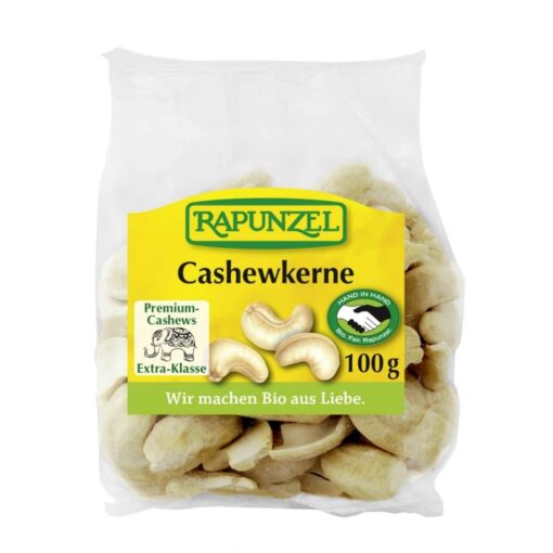 Rapunzel Kesudió BIO 100g
