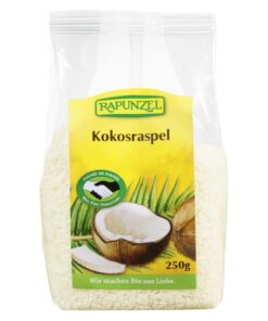 Rapunzel Kókuszreszelék finom BIO 250g