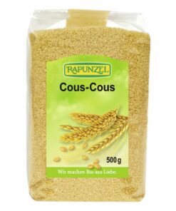 Rapunzel Kusz-kusz BIO 500g