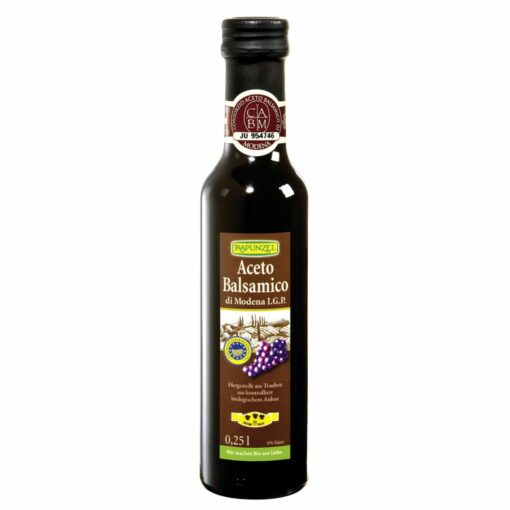 Rapunzel Modenai balzsamecet BIO 250ml