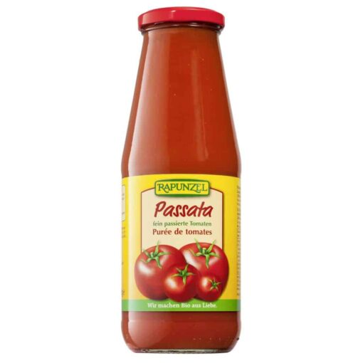 Rapunzel Passzírozott paradicsom BIO 680g