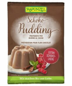 Rapunzel Pudingpor csokoládés BIO 43g