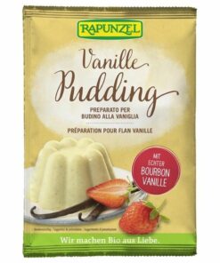 Rapunzel Pudingpor vaníliás BIO 40g