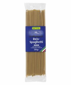 Rapunzel Rizs-spagetti t.k. gluténmentes BIO 250g