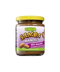 Rapunzel Samba mandulakrém BIO 250g