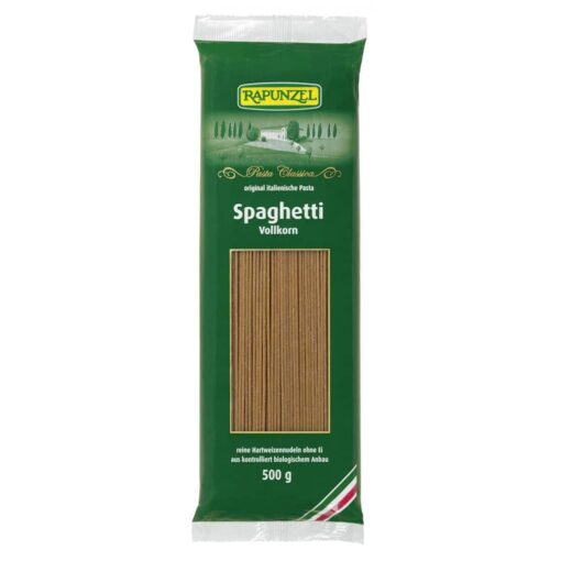 Rapunzel Spagetti t.k. BIO 500g