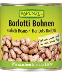 Rapunzel Tarka Borlotti bab lében BIO 400g