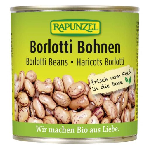 Rapunzel Tarka Borlotti bab lében BIO 400g