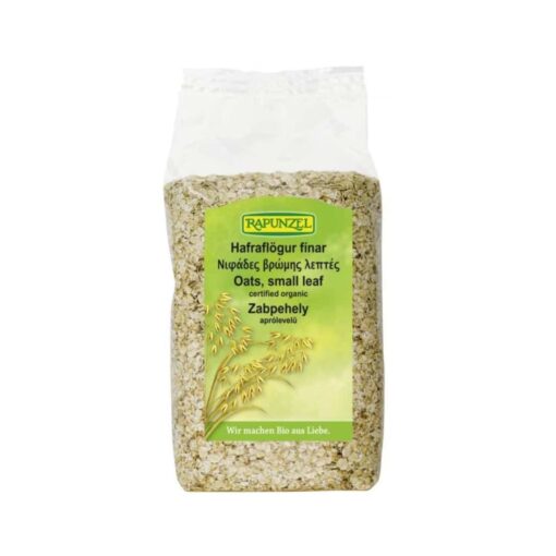Rapunzel Zabpehely aprólevelű BIO 750g