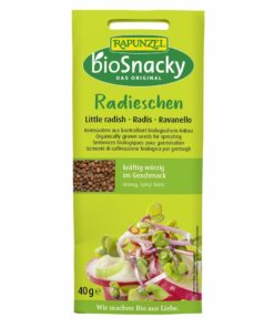 Rapunzel bioSnacky Retek csíramag BIO 40g