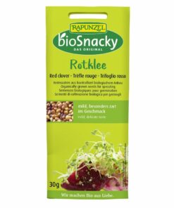 Rapunzel bioSnacky Vöröshere csíramag BIO 30g