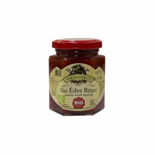 Virágoskút BIO Édes rózsa 200g