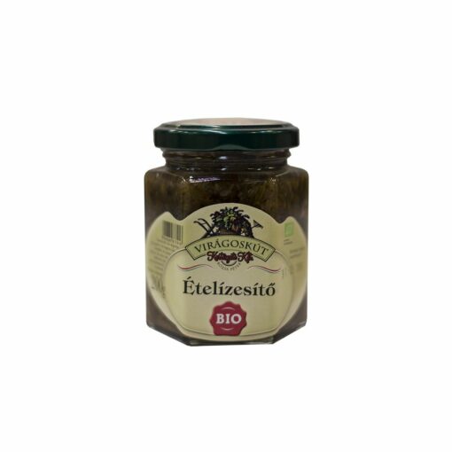 Virágoskút BIO Ételízesítő 200g
