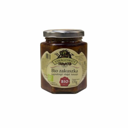 Virágoskút BIO Zakuszka 180g
