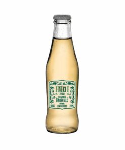 Indi&CO BIO Gyömbér ital 200ml