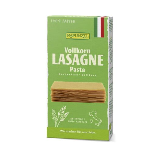 Rapunzel Lasagne t.k. BIO 250g