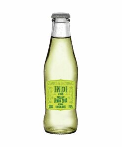 Indi&CO BIO Tonik citrom 200ml