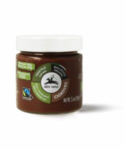 Alce Nero BIO Kakaókrém babbal 210g