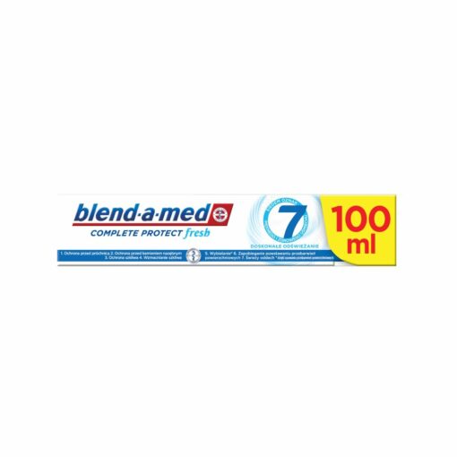 BAM Fogkrém Complete extra fresh 100ml