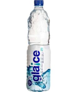 Glaice Frissítő ital lúgos ionizált vízzel  1,25L PH 8+