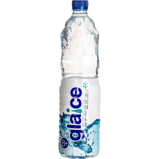 Glaice Frissítő ital lúgos ionizált vízzel  1,25L PH 8+