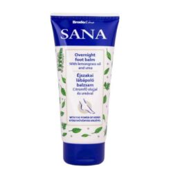 Sana Éjszakai lábápoló balzsam 100ml