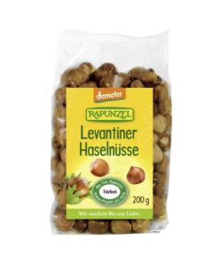 Rapunzel Törökmogyoró BIO 200g