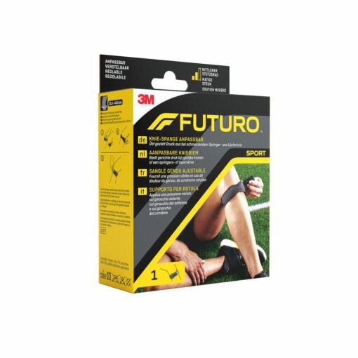 FUTURO™ Sport Térdrögzítő pánt patellatámasszal