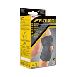 Futuro Comfort Fit térdrögzítő állítható 27.9-55.9cm 1x 04039