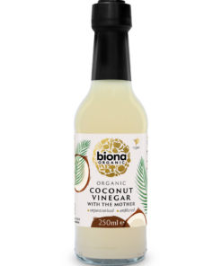 Biona BIO Szűretlen kókuszecet 250 ml