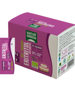 NaturGreen BIO Eritrit, tasakos 52x5g (270g)