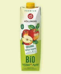 Höllinger BIO Almalé 1l