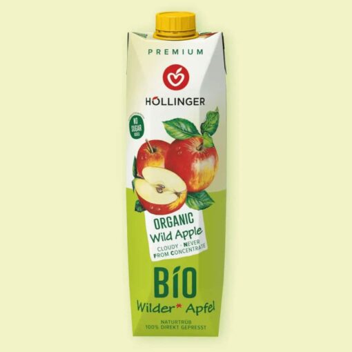 Höllinger BIO Almalé 1l