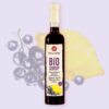 Höllinger BIO Feketeribizli-citrom szörp 500ml